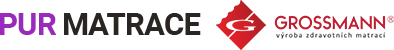 PUR matrace logo